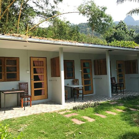 Green Guesthouse Kohchang Koh Chang Exterior foto